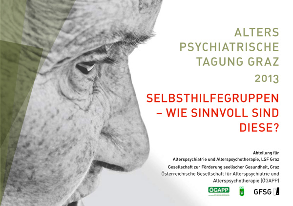 Alterspsychiatrische Tagung 2013